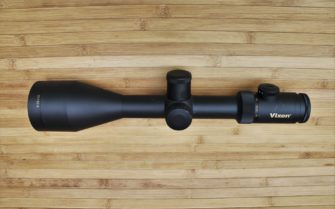 Nachtjagd Zielfernrohr VIXEN 6-24X58 DUPLEX