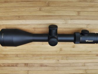 Nachtjagd Zielfernrohr VIXEN 6-24X58 DUPLEX