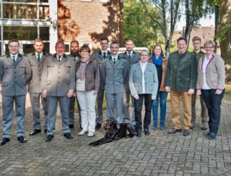30 Jahre Jagdschule Emsland