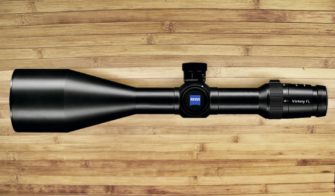 Nachtjagd Zielfernrohr ZEISS VICTORY FL DIAVARI 6-24X72T FL