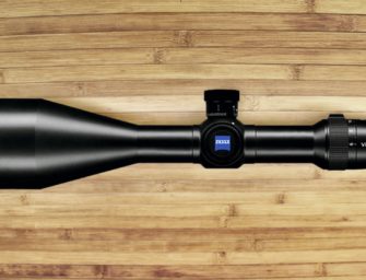 Nachtjagd Zielfernrohr ZEISS VICTORY FL DIAVARI 6-24X72T FL