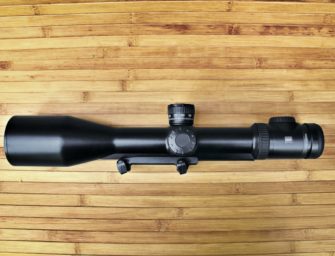 Nachtjagd Zielfernrohr ZEISS VICTORY V8 4,8-35X60