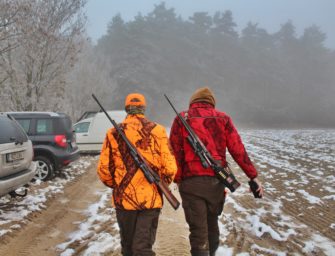 Die Wilddiebe – Zum ersten Mal zu zweit auf Drückjagd