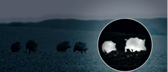 Wärmebildgerät Nitehog TIR-M35