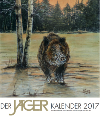 JÄGER Kalender 2017