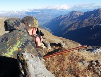 Die Wilddiebe – Auf Gamsjagd mit Flachländlern