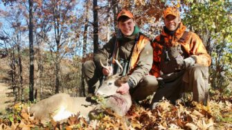 Die Wilddiebe – Jagd auf Weißwedel in Amerika