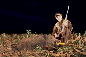 Die Wilddiebe – Maisjagd 2016