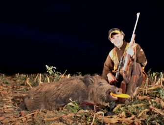 Die Wilddiebe – Maisjagd 2016