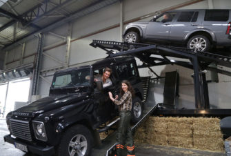 Messe Jagd und Hund 2017