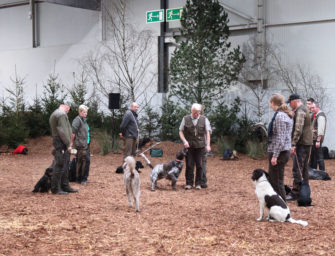 Mobil auf der Messe – Die Jagd und Hund App