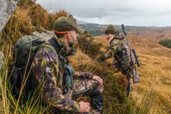 Jetzt für die Jäger Testreise 2017 in Schottland bewerben