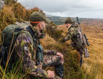 Jetzt für die Jäger Testreise 2017 in Schottland bewerben