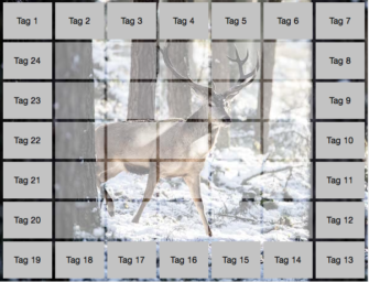 Der JÄGER Adventskalender 2016
