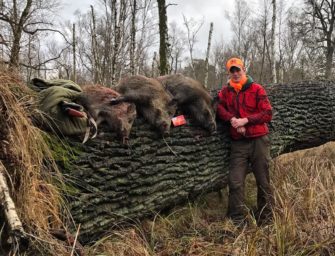 Die Wilddiebe – Drückjagdaction