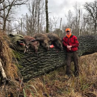 Die Wilddiebe – Drückjagdaction