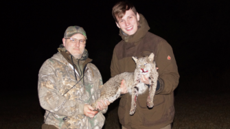 Die Wilddiebe – Lockjagd mit Jeff Johnson