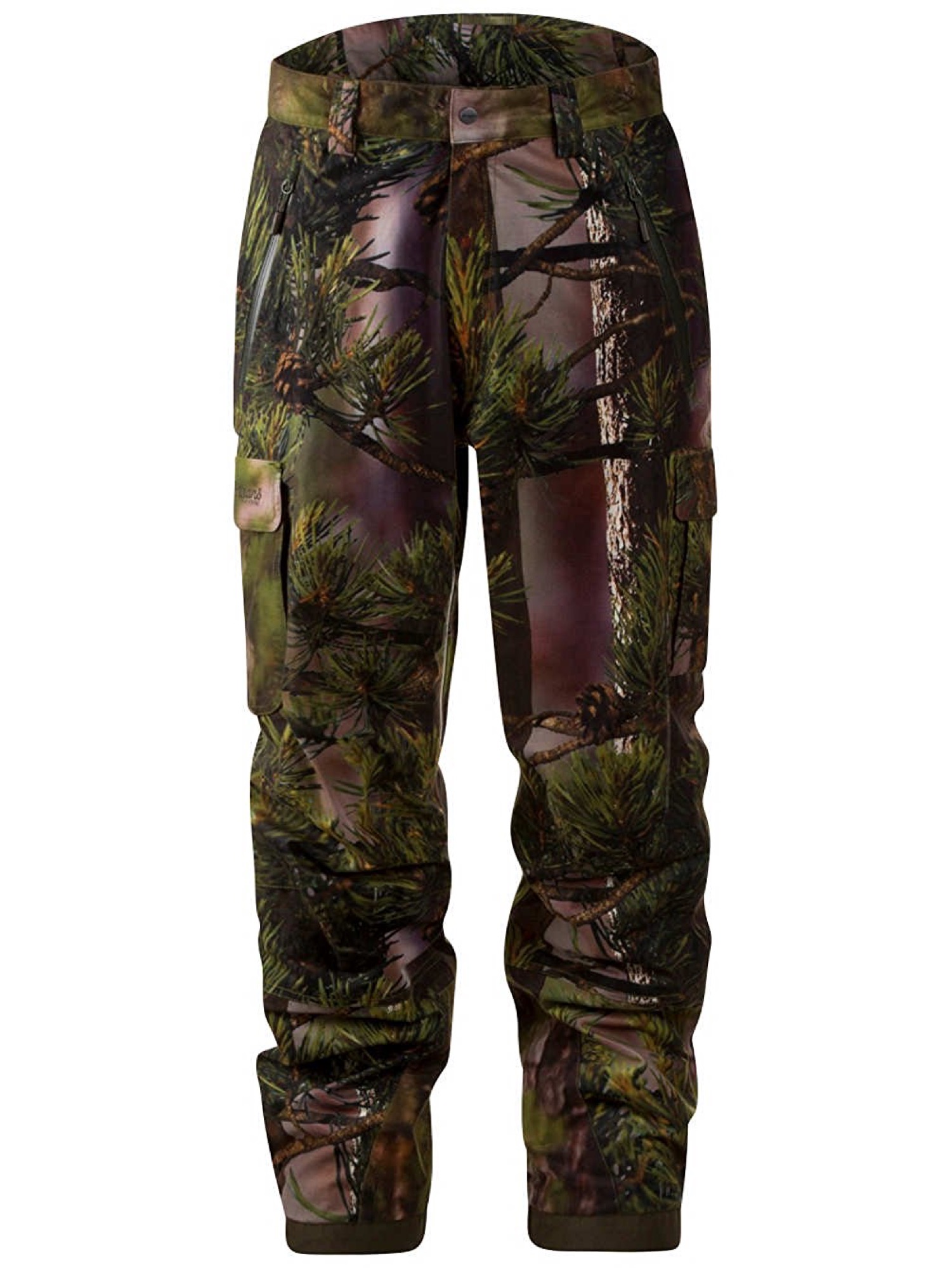 Jagd in Schottland Bewertung Jäger testreise Schottland 2016 BERGANS HOGNA HOSE SUMMER CAMO