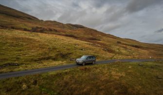 JÄGER Testreise 2016 – Land Rover Range Rover