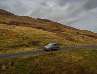 JÄGER Testreise 2016 – Land Rover Range Rover