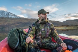 JÄGER Testreise 2016 – Bergans Hogna Summer Camo