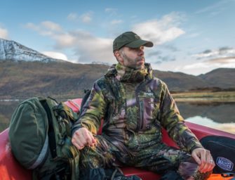 JÄGER Testreise 2016 – Bergans Hogna Summer Camo