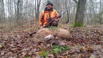 Die Wilddiebe – Ein Pendelstangenhirsch bei Kaiserwetter!