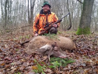 Die Wilddiebe – Ein Pendelstangenhirsch bei Kaiserwetter!