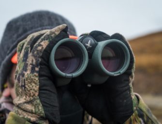 JÄGER Testreise 2016 – Swarovski EL-Range