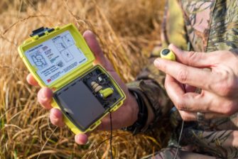 JÄGER Testreise 2016 – 3M Peltor LEP-100