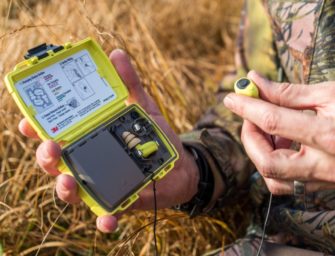 JÄGER Testreise 2016 – 3M Peltor LEP-100