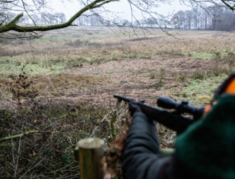 Jagdscheininhaber in Deutschland – 2016 als neues Rekordjahr