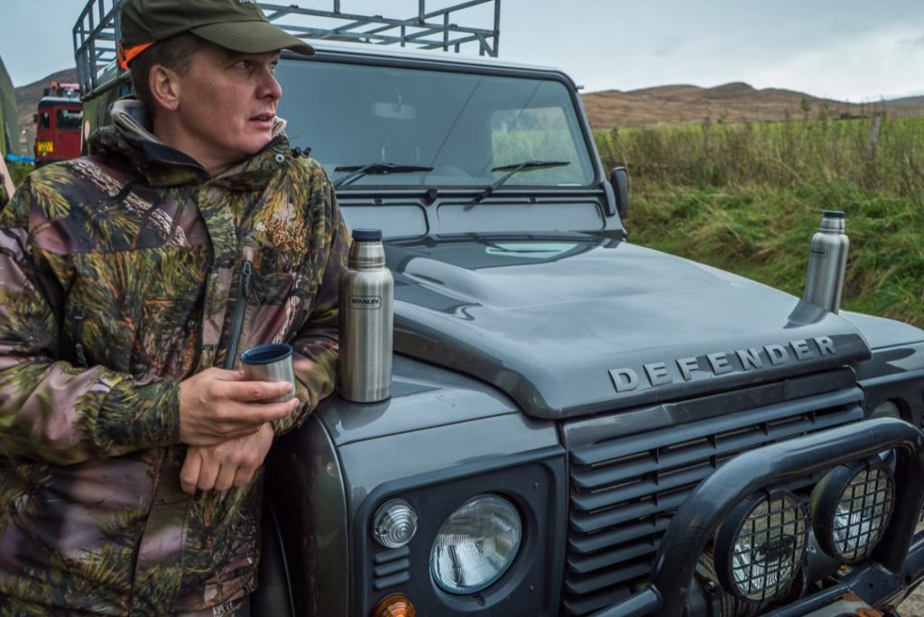 Unschlagbar die Top Ten der reviertauglichsten Fahrzeuge Geländewagen für die Jagd