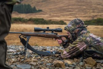 JÄGER Testreise 2016 – Mauser M 12 MAX