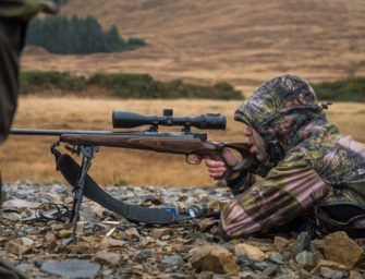 JÄGER Testreise 2016 – Mauser M 12 MAX