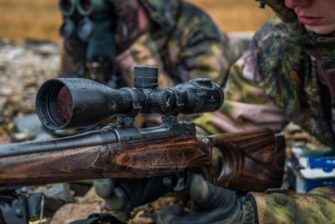 JÄGER Testreise 2016 – Swarovski Z8i