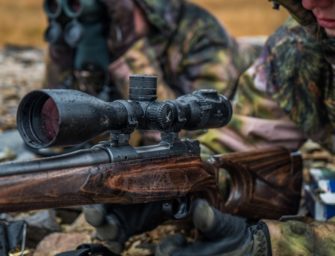 JÄGER Testreise 2016 – Swarovski Z8i