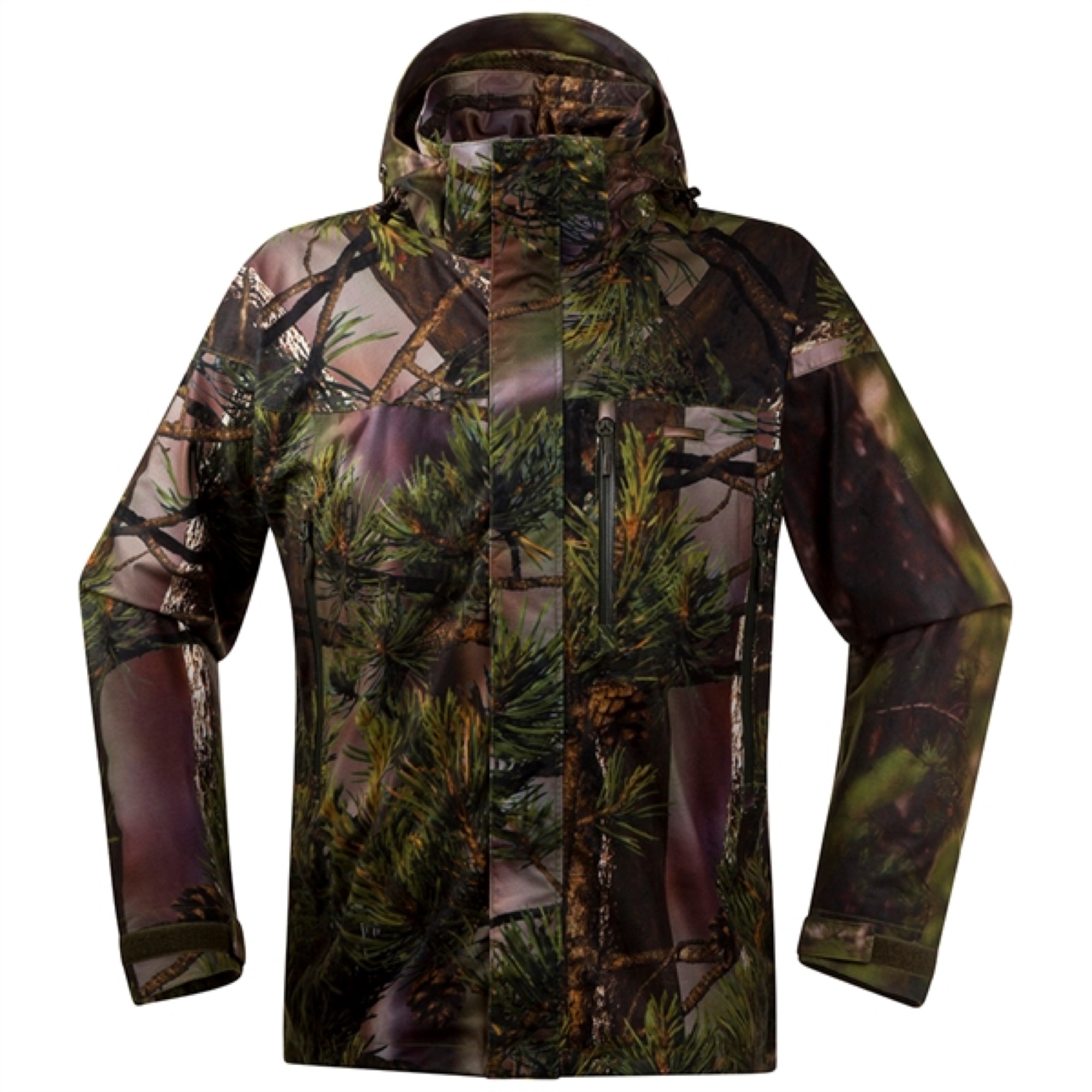 Jagd in Schottland Bewertung Jäger testreise Schottland 2016 BERGANS HOGNA JACKE SUMMER CAMO