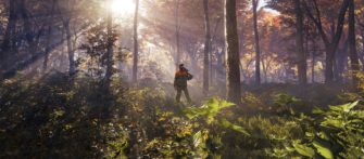 Virtuelle Pirsch im Videospiel mit theHunter – Call of the Wild