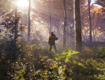 Virtuelle Pirsch im Videospiel mit theHunter – Call of the Wild