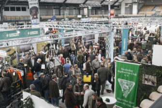 Messe Outdoor 2017 Jagd & Natur in Neumünster