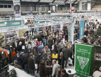 Messe Outdoor 2017 Jagd & Natur in Neumünster