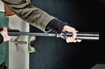 Schalldämpfer in Schleswig-Holstein erlaubt