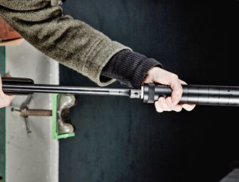 Schalldämpfer in Schleswig-Holstein erlaubt