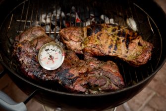 Wildfleisch liegt weiterhin im Trend!