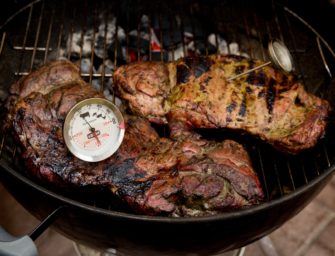 Wildfleisch liegt weiterhin im Trend!