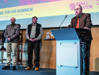 DJV-Präsident Hartwig Fischer kandidiert nicht mehr