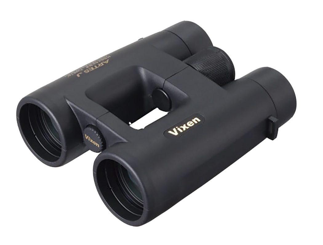 JÄGER Fernglas Test – Das Vixen Artes J 8×42 DCF