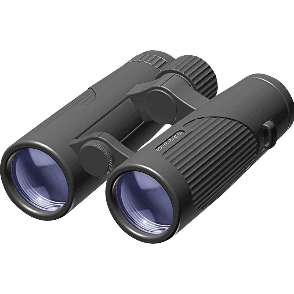 JÄGER Fernglas Test – Das Docter 8×42 ED