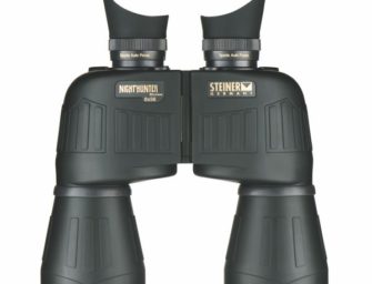 JÄGER Fernglas Test – Das Steiner Nighthunter Extreme 8×56